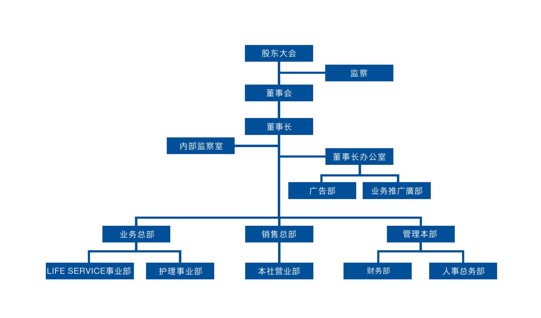 company organization