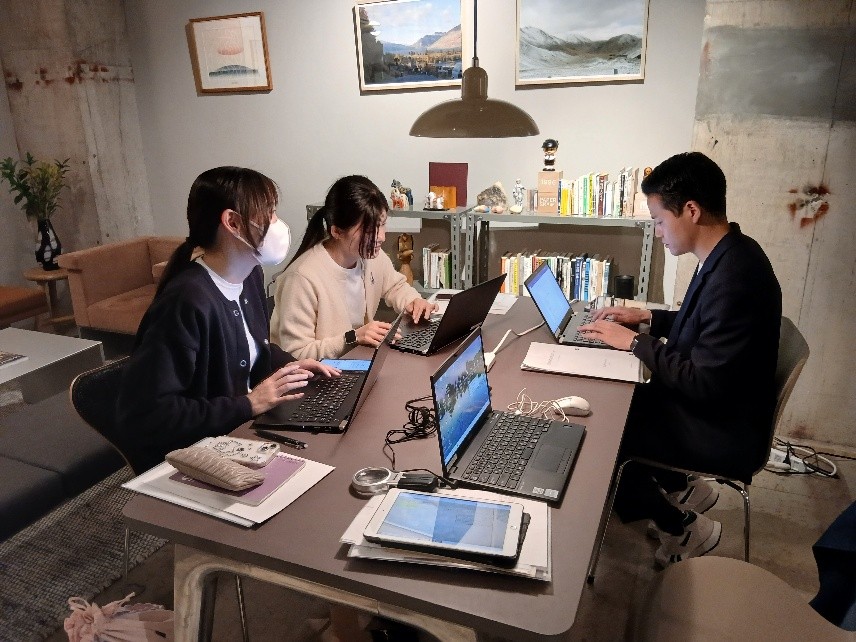採用ブログ山上さん③
